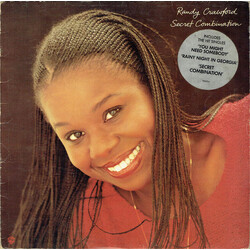 Randy Crawford Secret Combination Vinyl LP USED