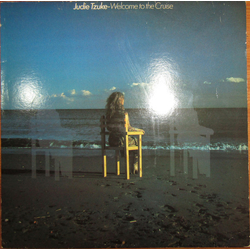 Judie Tzuke Welcome To The Cruise Vinyl LP USED