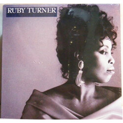 Ruby Turner The Motown Songbook Vinyl LP USED