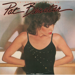 Pat Benatar Crimes Of Passion Vinyl LP USED