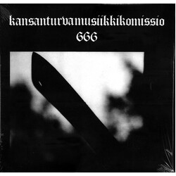 Kansanturvamusiikkikomissio 666 Vinyl LP USED