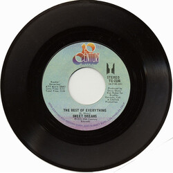 Sweet Dreams (3) The Best Of Everything USED VINYL 7INCH SINGLE