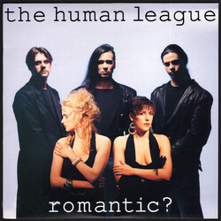 The Human League Romantic? Vinyl LP USED