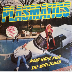 Plasmatics (2) New Hope For The Wretched Vinyl LP USED