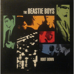 Beastie Boys Root Down USED VINYL 12INCH 33 S RPM EP
