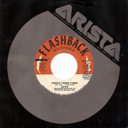 Dawn (5) Candida / Knock Three Times USED VINYL 7INCH 45 RPM SINGLE REISSUE