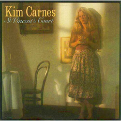Kim Carnes St Vincent's Court Vinyl LP USED