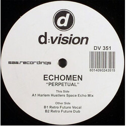 Echomen Perpetual VINYL 12" USED
