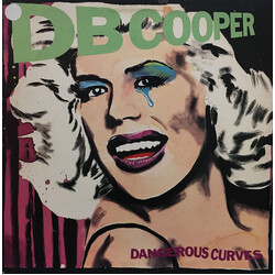 DB Cooper Dangerous Curves Vinyl LP USED