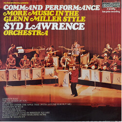 Syd Lawrence And His Orchestra Command Performance Vinyl LP USED