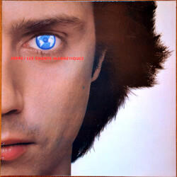 Jean-Michel Jarre Les Chants Magnétiques Vinyl LP USED