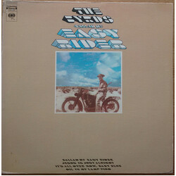 The Byrds Ballad Of Easy Rider Vinyl LP USED