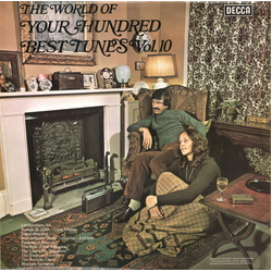 Various The World Of Your Hundred Best Tunes Vol. 10 Vinyl LP USED