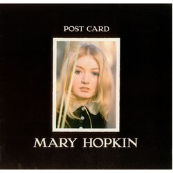 Mary Hopkin Post Card Vinyl LP USED