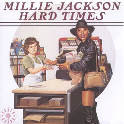 Millie Jackson Hard Times Vinyl LP USED