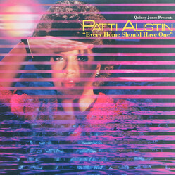 Patti Austin Every Home Should Have One Vinyl LP USED