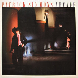 Patrick Simmons Arcade Vinyl LP USED