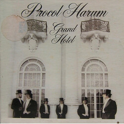 Procol Harum Grand Hotel Vinyl LP USED