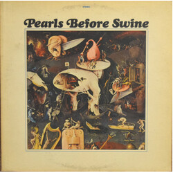 Pearls Before Swine One Nation Underground Vinyl LP USED