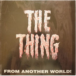 The Thing (3) From Another World Vinyl LP USED