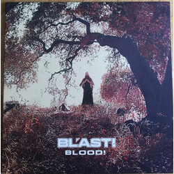 Bl'ast Blood! Vinyl LP USED