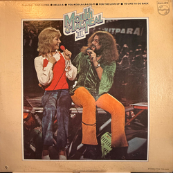 Mouth & MacNeal Mouth & MacNeal II Vinyl LP USED