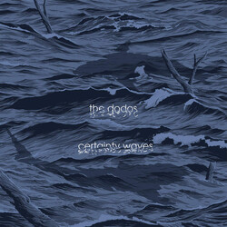 The Dodos Certainty Waves Vinyl LP USED