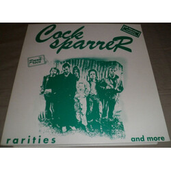 Cock Sparrer Rarities And More Vinyl LP USED