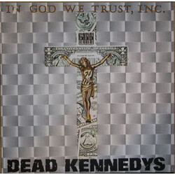 Dead Kennedys In God We Trust, Inc. USED VINYL 12INCH 45 RPM EP REISSUE