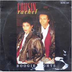 Cousin Rachel Boogie Nights Vinyl 7" USED
