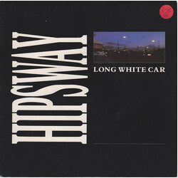 Hipsway Long White Car USED VINYL 7INCH 45 RPM SINGLE