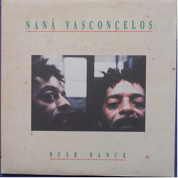 Naná Vasconcelos Bush Dance Vinyl LP USED