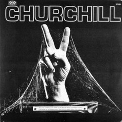 Churchill (4) Churchill Vinyl LP USED