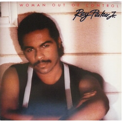 Ray Parker Jr. Woman Out Of Control Vinyl LP USED