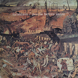 Pearls Before Swine Balaklava Vinyl LP USED