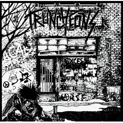 Truncheons Stuck On The Block USED VINYL 7INCH 45 RPM