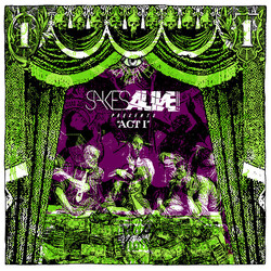 Sakes Alive!! Act I USED VINYL 7INCH 45 RPM