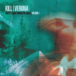 Kill Verona There's Hope Behind the Ghost: Vol 1 USED VINYL 7INCH 45 RPM
