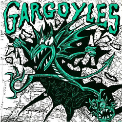 Gargoyles (2) Michigan USED VINYL 7INCH SINGLE