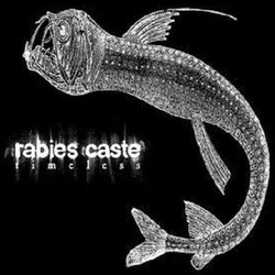 Rabies Caste / Sourvein Rabies Caste / Sourvein USED VINYL 7INCH LIMITED EDITION