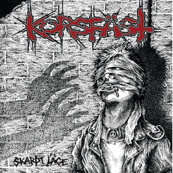Korsfäst Skarpt Läge Vinyl LP USED