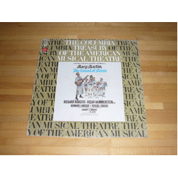 Leland Hayward / Richard Halliday / Richard Rodgers / Oscar Hammerstein II / Mary Martin The Sound Of Music (Original Broadway Cast) Vinyl LP USED