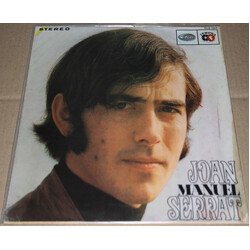 Joan Manuel Serrat Joan Manuel Serrat Vinyl LP USED