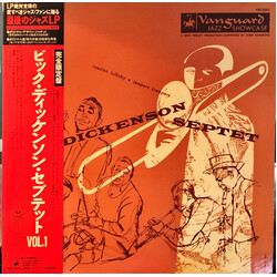 Vic Dickenson Septet Vic Dickenson Septet, Vol. I Vinyl LP USED