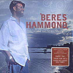 Beres Hammond Love Has No Boundaries Vinyl LP USED