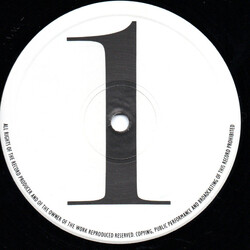 Total Contrast Kiss USED VINYL 12INCH PROMO