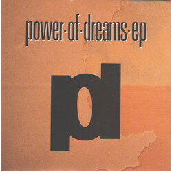 Power Of Dreams Power Of Dreams EP USED VINYL 7INCH EP