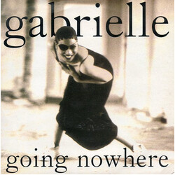 Gabrielle Going Nowhere VINYL 12" USED