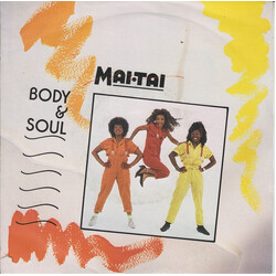 Mai Tai Body & Soul VINYL 7" USED