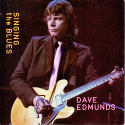 Dave Edmunds Singing The Blues USED VINYL 7INCH 45 RPM SINGLE STEREO
